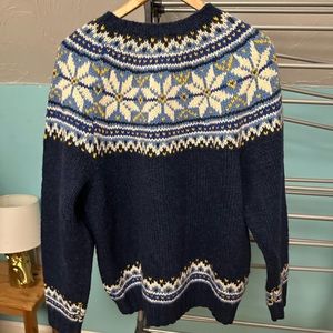 Brooks brothers sweater women’s xxl or men medium